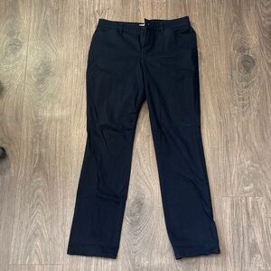 Gloria Vanderbilt Navy Blue Trousers